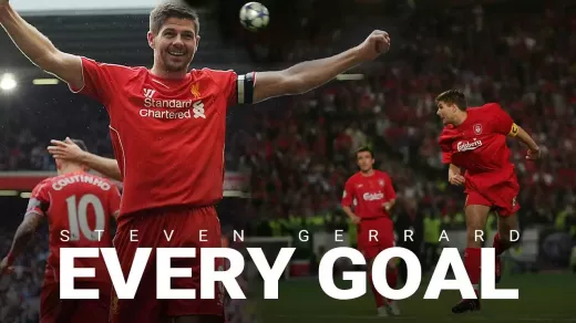 Spotlight: Steven Gerrard's Indelible Mark on the FA Cup